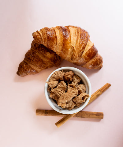 Cinnamon Croissant Crackles